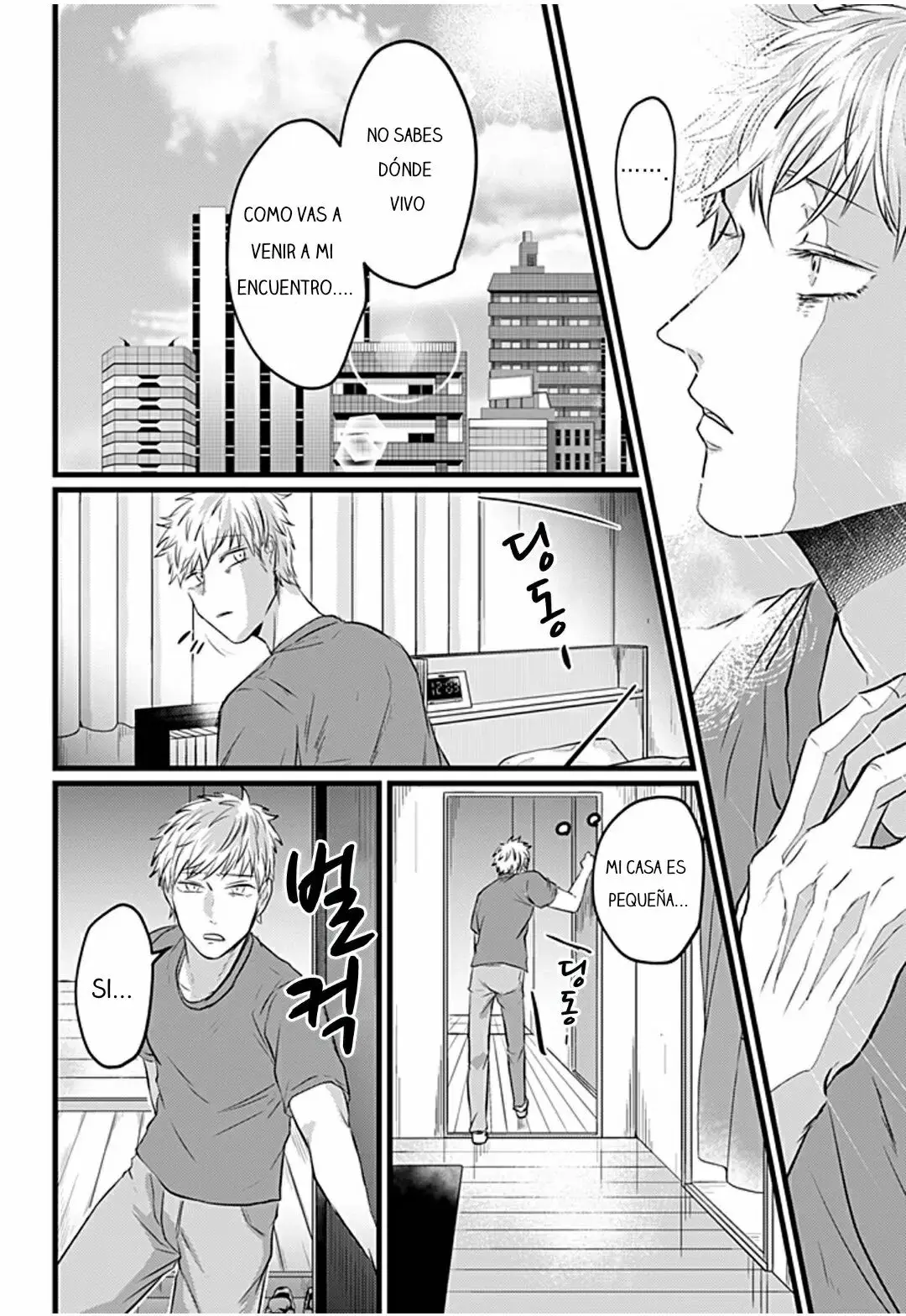 Kansaijin to Hukumensatsujinki - Capítulo 18 - Página 9 - LectorTMOo
