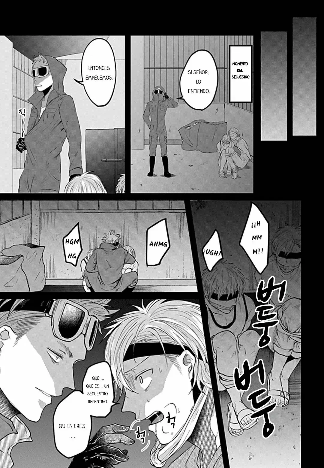 Kansaijin to Hukumensatsujinki - Capítulo 18 - Página 13 - LectorTMOo