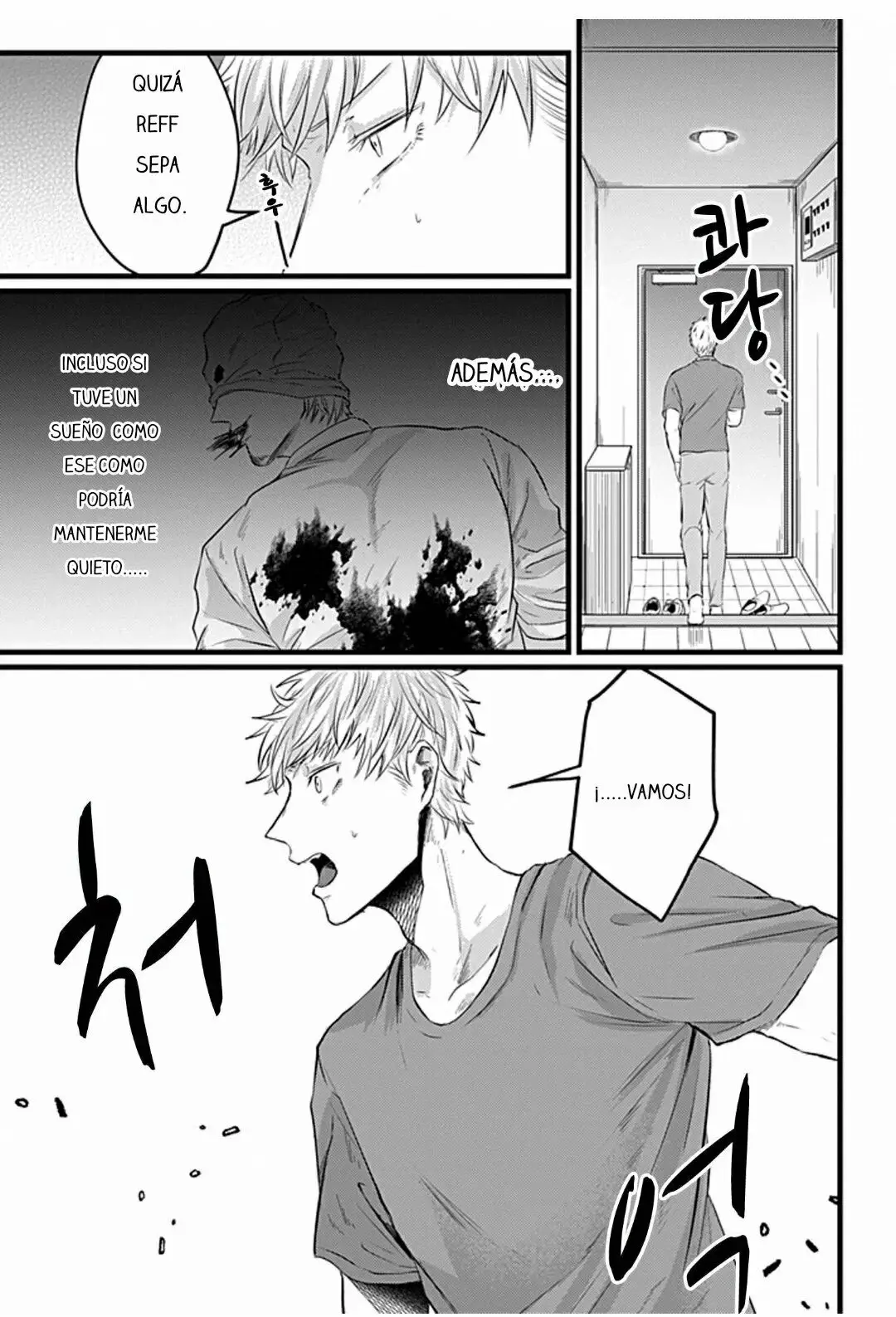 Kansaijin to Hukumensatsujinki - Capítulo 19 - Página 2 - LectorTMOo
