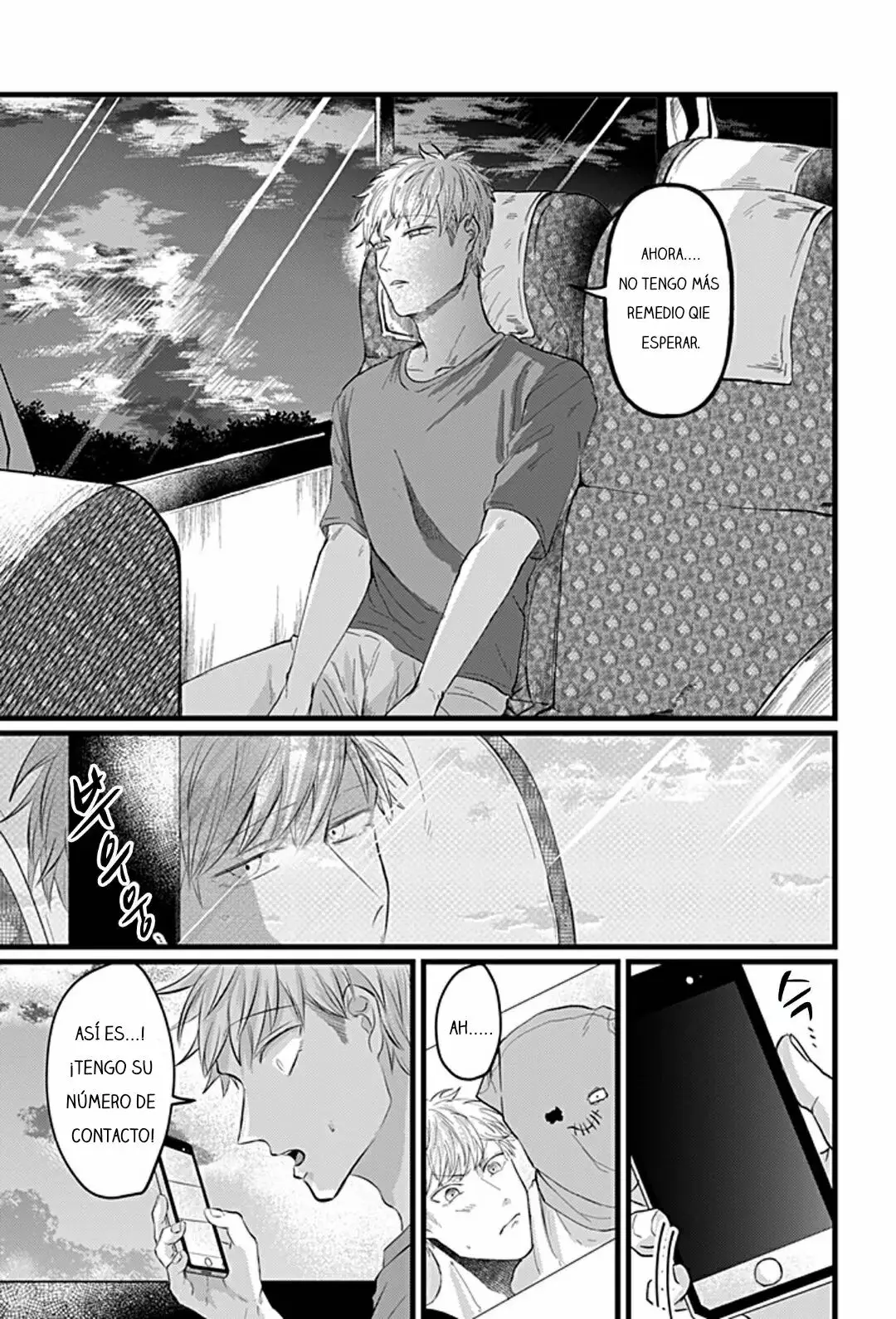 Kansaijin to Hukumensatsujinki - Capítulo 19 - Página 12 - LectorTMOo