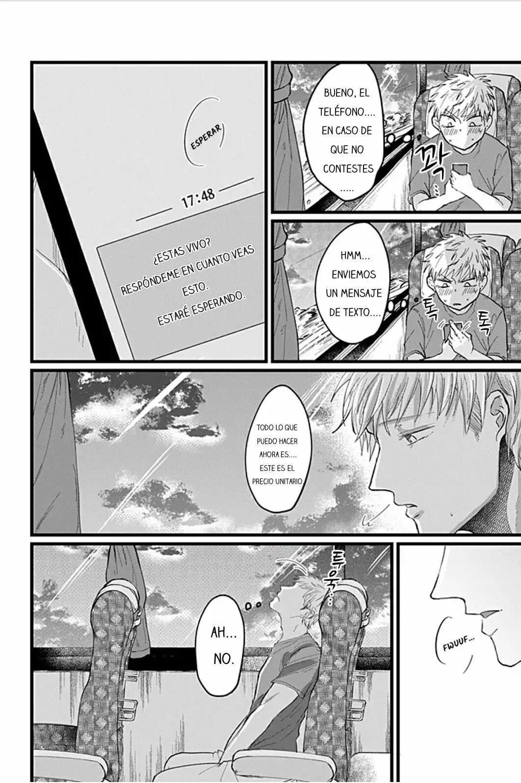 Kansaijin to Hukumensatsujinki - Capítulo 19 - Página 13 - LectorTMOo
