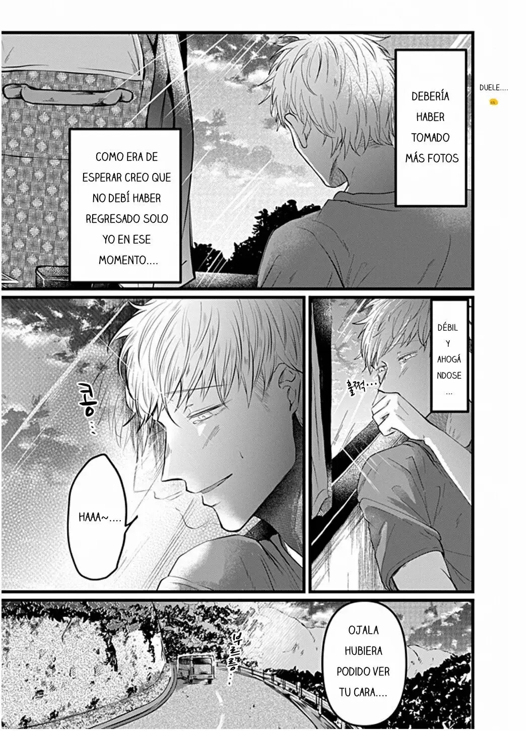 Kansaijin to Hukumensatsujinki - Capítulo 19 - Página 14 - LectorTMOo