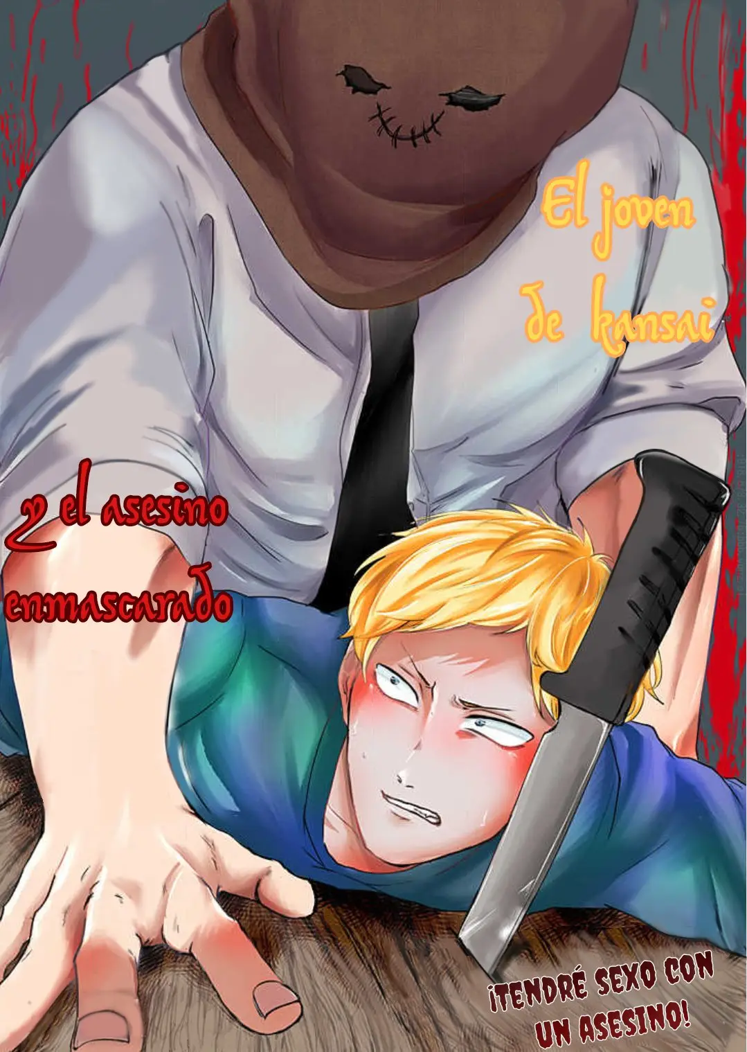 Kansaijin to Hukumensatsujinki - Capítulo 2 - Página 1 - LectorTMOo