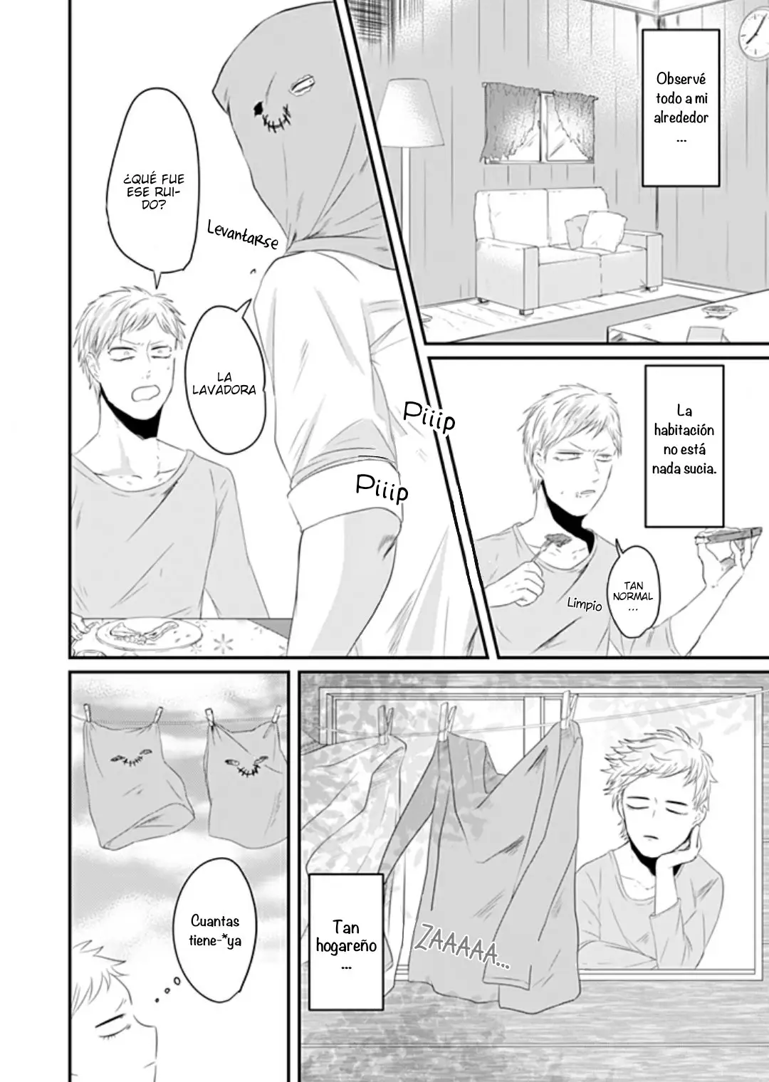 Kansaijin to Hukumensatsujinki - Capítulo 2 - Página 10 - LectorTMOo