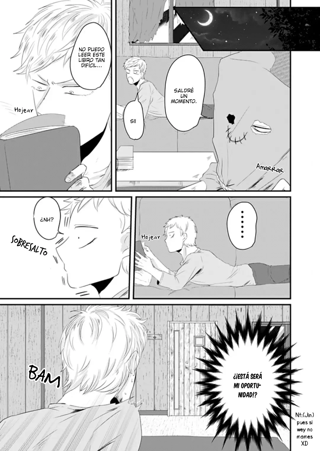 Kansaijin to Hukumensatsujinki - Capítulo 2 - Página 11 - LectorTMOo
