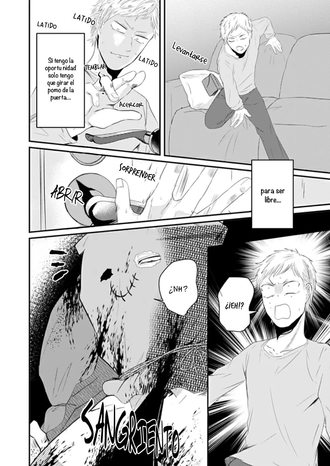 Kansaijin to Hukumensatsujinki - Capítulo 2 - Página 12 - LectorTMOo