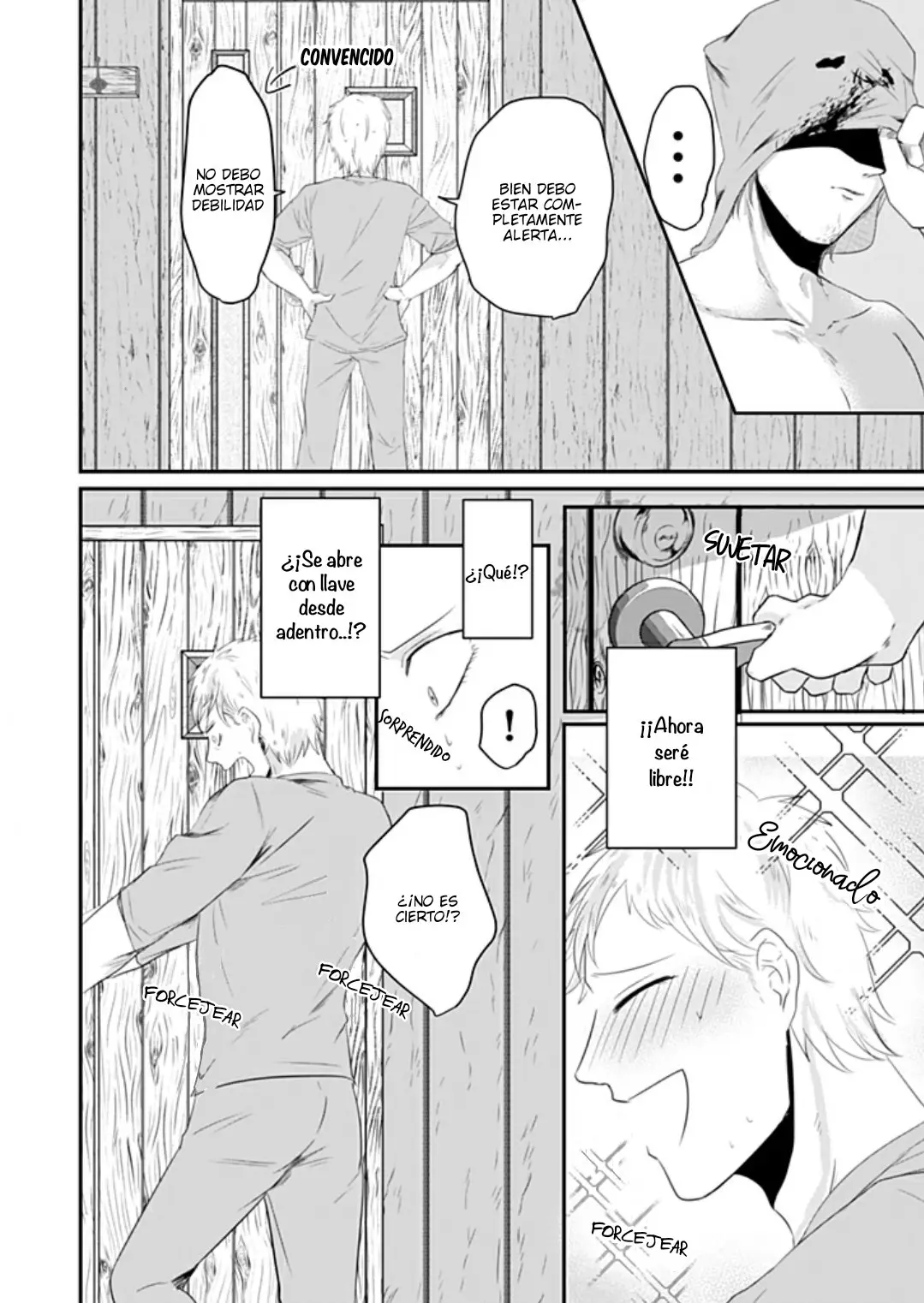 Kansaijin to Hukumensatsujinki - Capítulo 2 - Página 19 - LectorTMOo