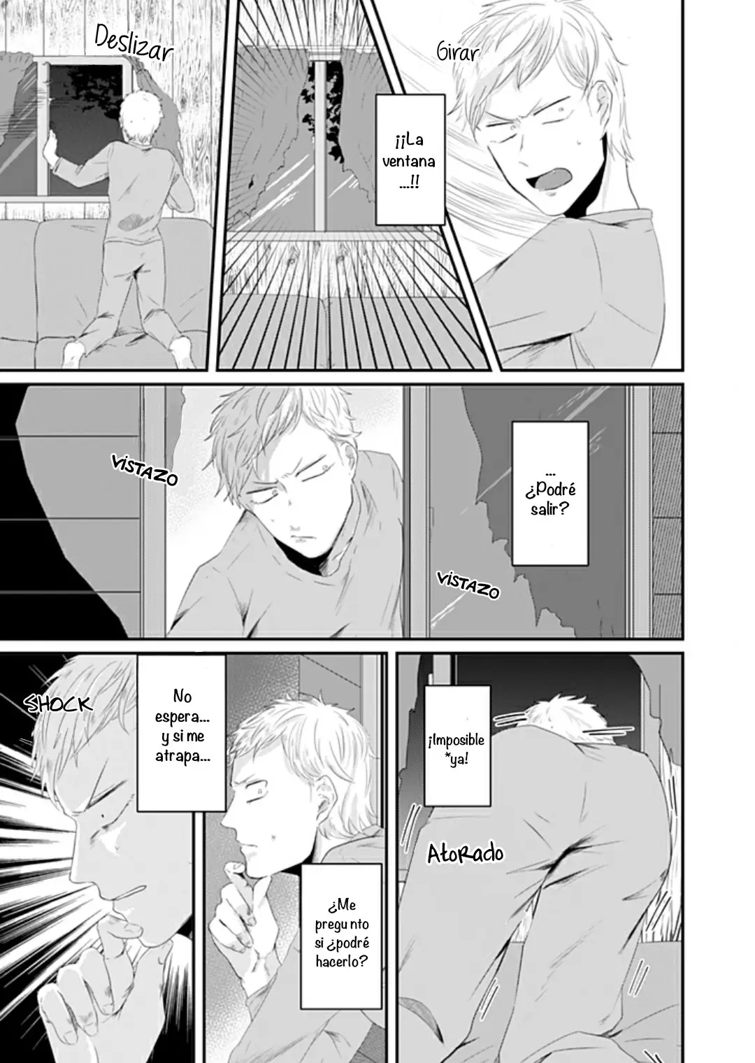 Kansaijin to Hukumensatsujinki - Capítulo 2 - Página 20 - LectorTMOo