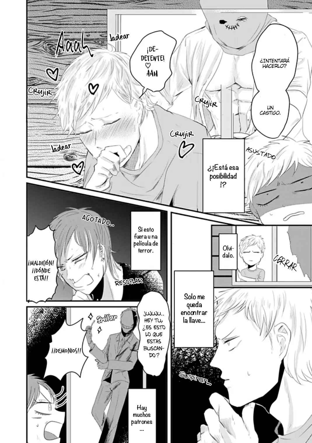 Kansaijin to Hukumensatsujinki - Capítulo 2 - Página 21 - LectorTMOo