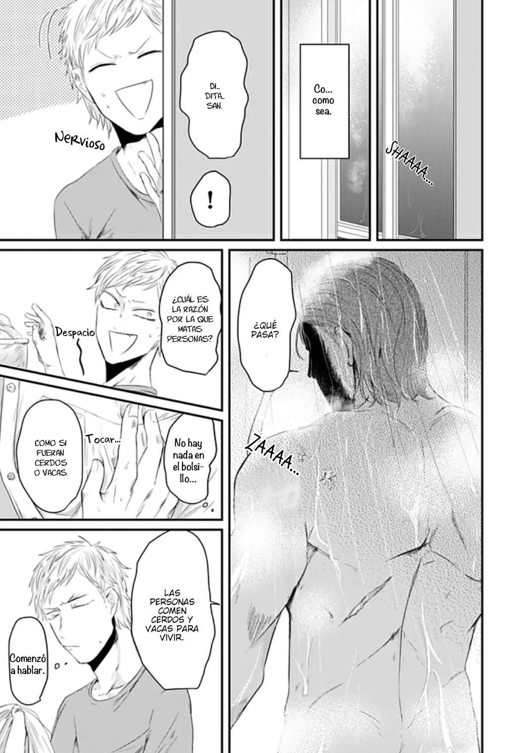 Kansaijin to Hukumensatsujinki - Capítulo 2 - Página 22 - LectorTMOo