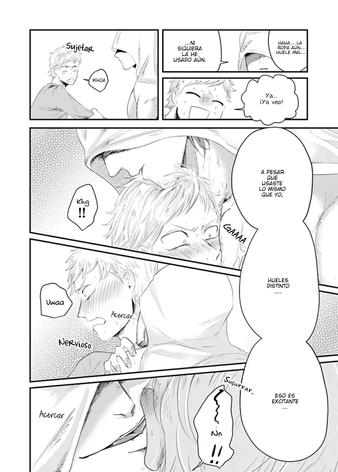 Kansaijin to Hukumensatsujinki - Capítulo 2 - Página 25 - LectorTMOo