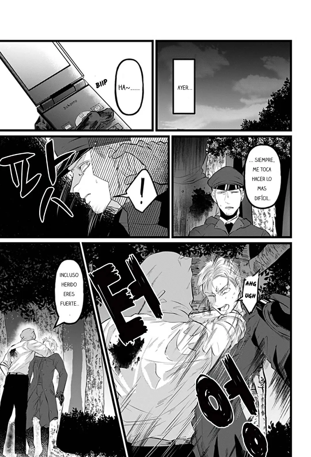 Kansaijin to Hukumensatsujinki - Capítulo 20 - Página 2 - LectorTMOo