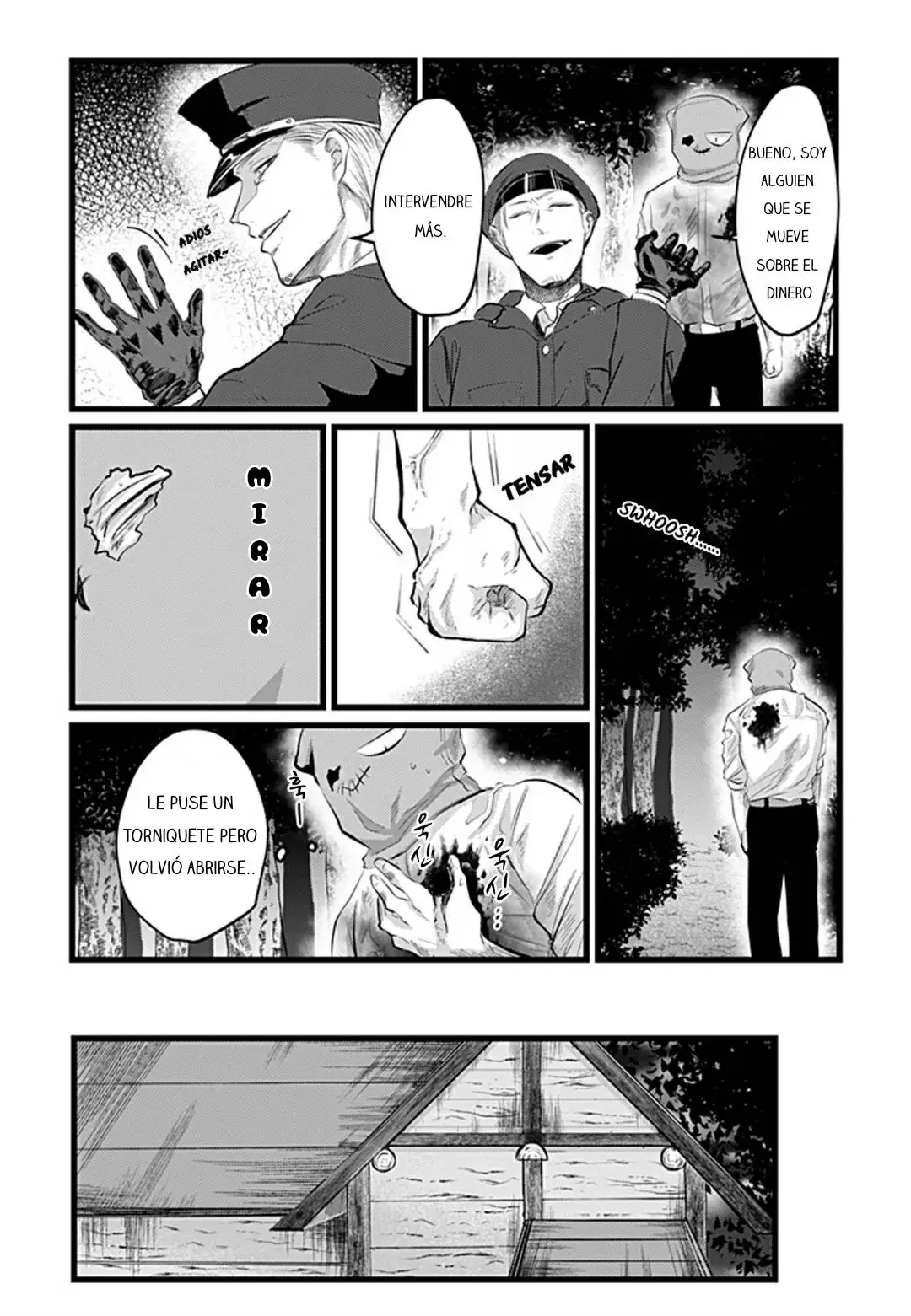 Kansaijin to Hukumensatsujinki - Capítulo 20 - Página 5 - LectorTMOo