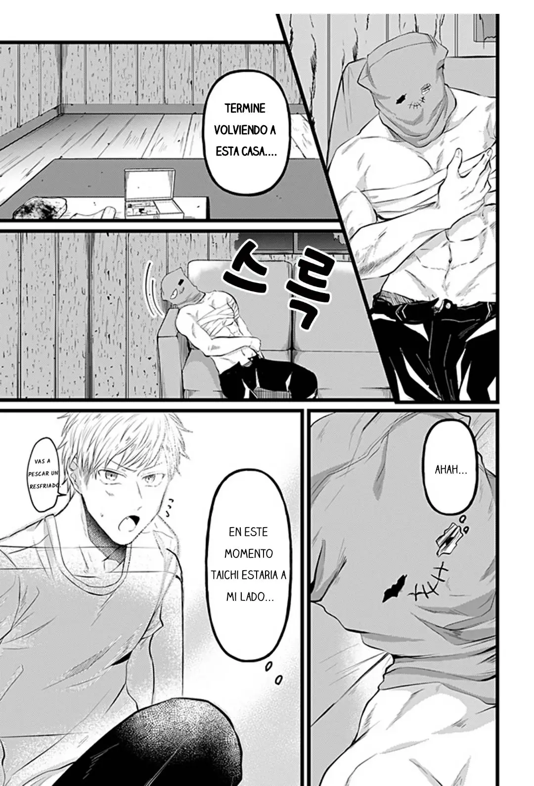Kansaijin to Hukumensatsujinki - Capítulo 20 - Página 6 - LectorTMOo