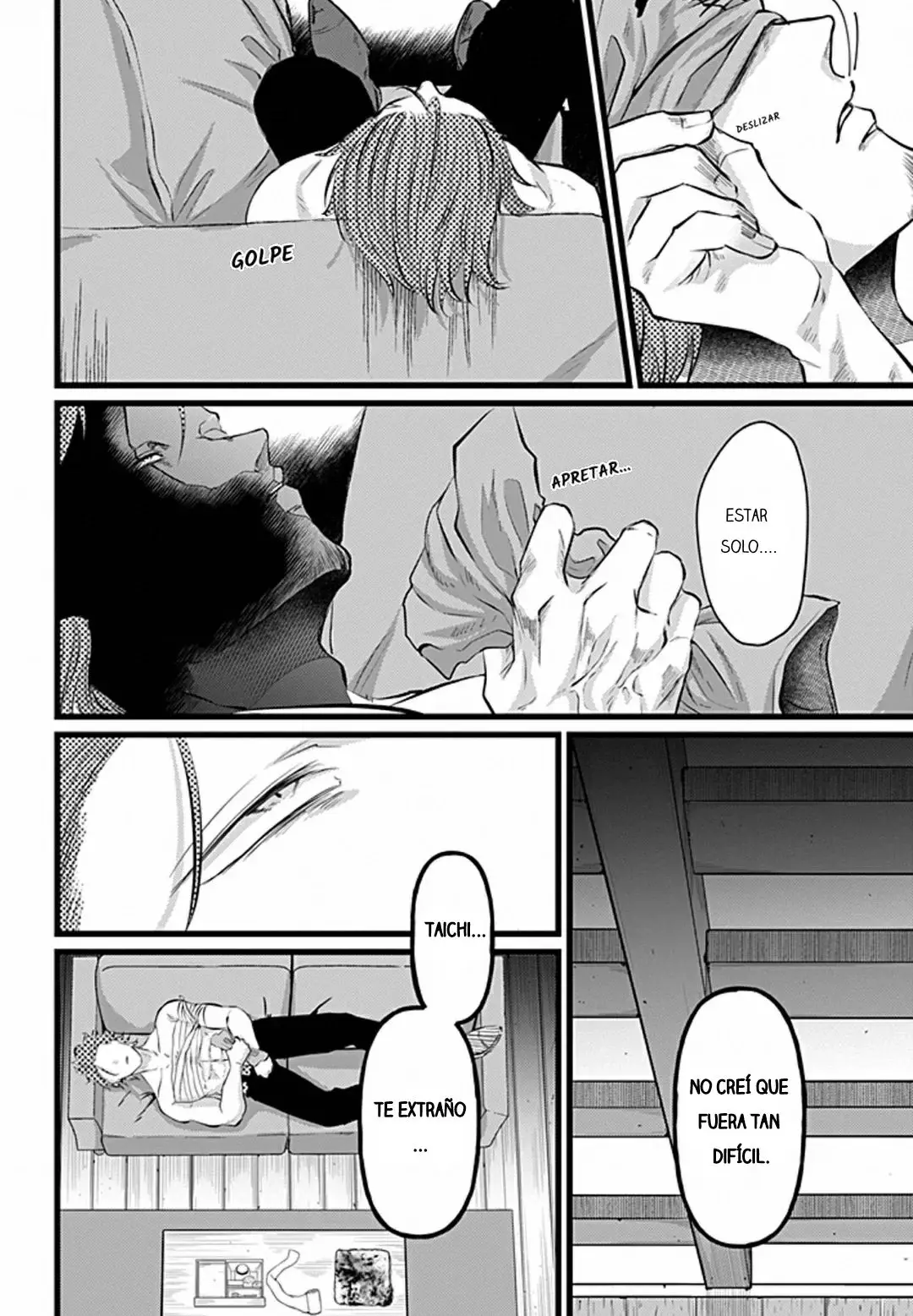 Kansaijin to Hukumensatsujinki - Capítulo 20 - Página 7 - LectorTMOo