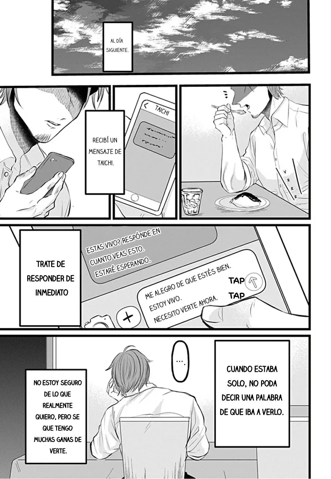 Kansaijin to Hukumensatsujinki - Capítulo 20 - Página 8 - LectorTMOo