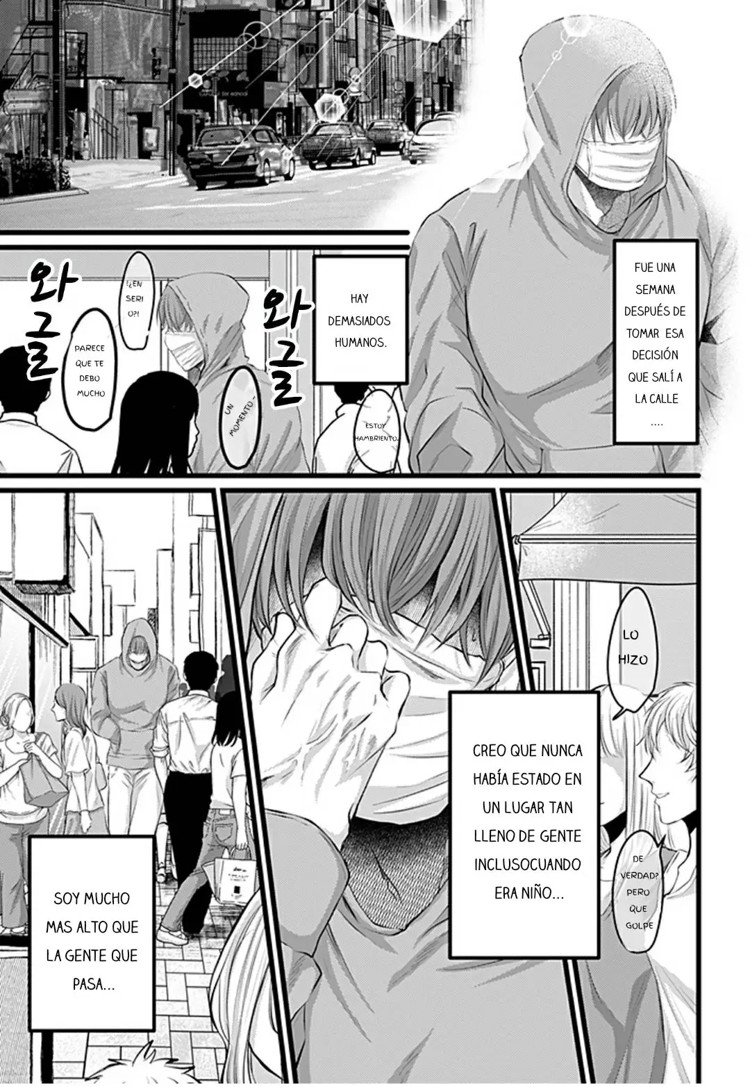 Kansaijin to Hukumensatsujinki - Capítulo 20 - Página 10 - LectorTMOo