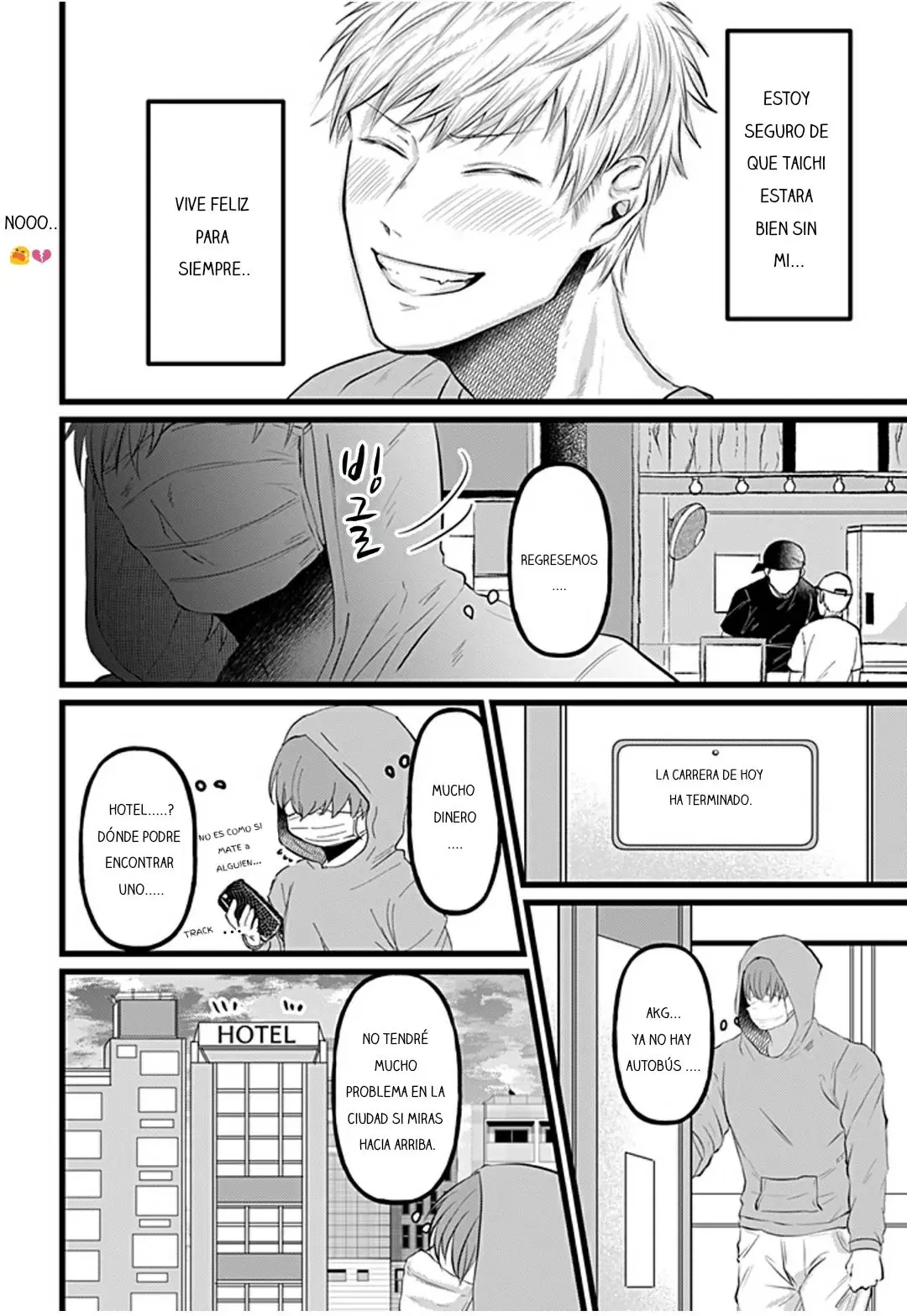 Kansaijin to Hukumensatsujinki - Capítulo 20 - Página 13 - LectorTMOo