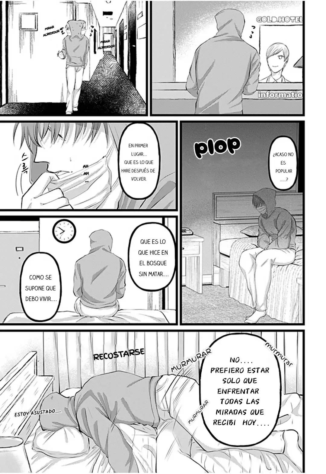Kansaijin to Hukumensatsujinki - Capítulo 20 - Página 14 - LectorTMOo
