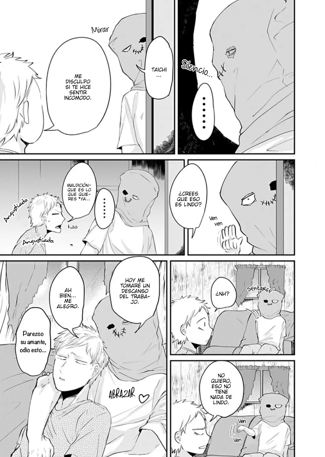Kansaijin to Hukumensatsujinki - Capítulo 3 - Página 11 - LectorTMOo