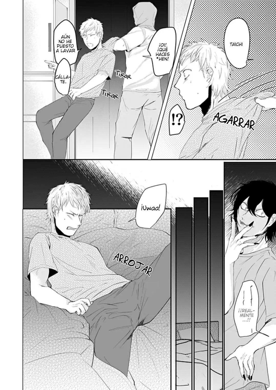Kansaijin to Hukumensatsujinki - Capítulo 3 - Página 25 - LectorTMOo