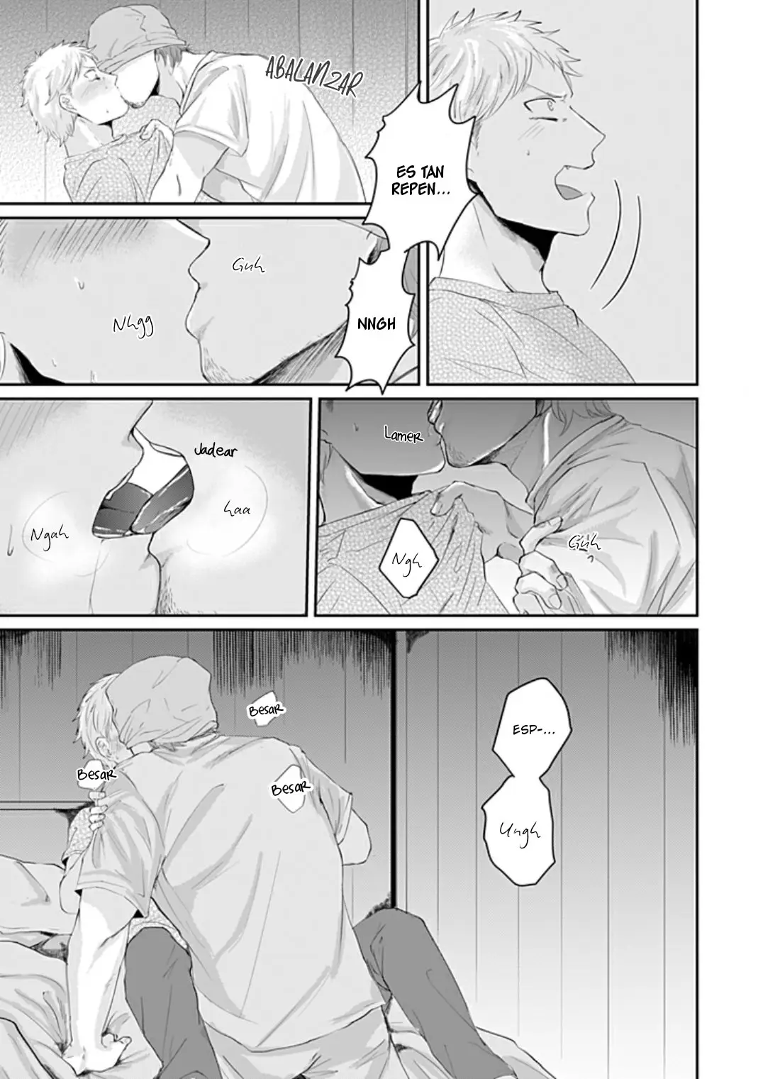 Kansaijin to Hukumensatsujinki - Capítulo 3 - Página 26 - LectorTMOo