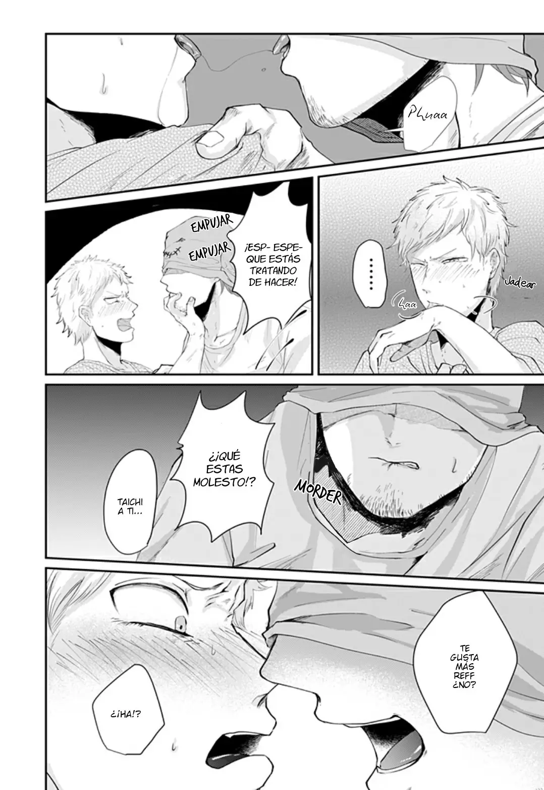 Kansaijin to Hukumensatsujinki - Capítulo 3 - Página 27 - LectorTMOo