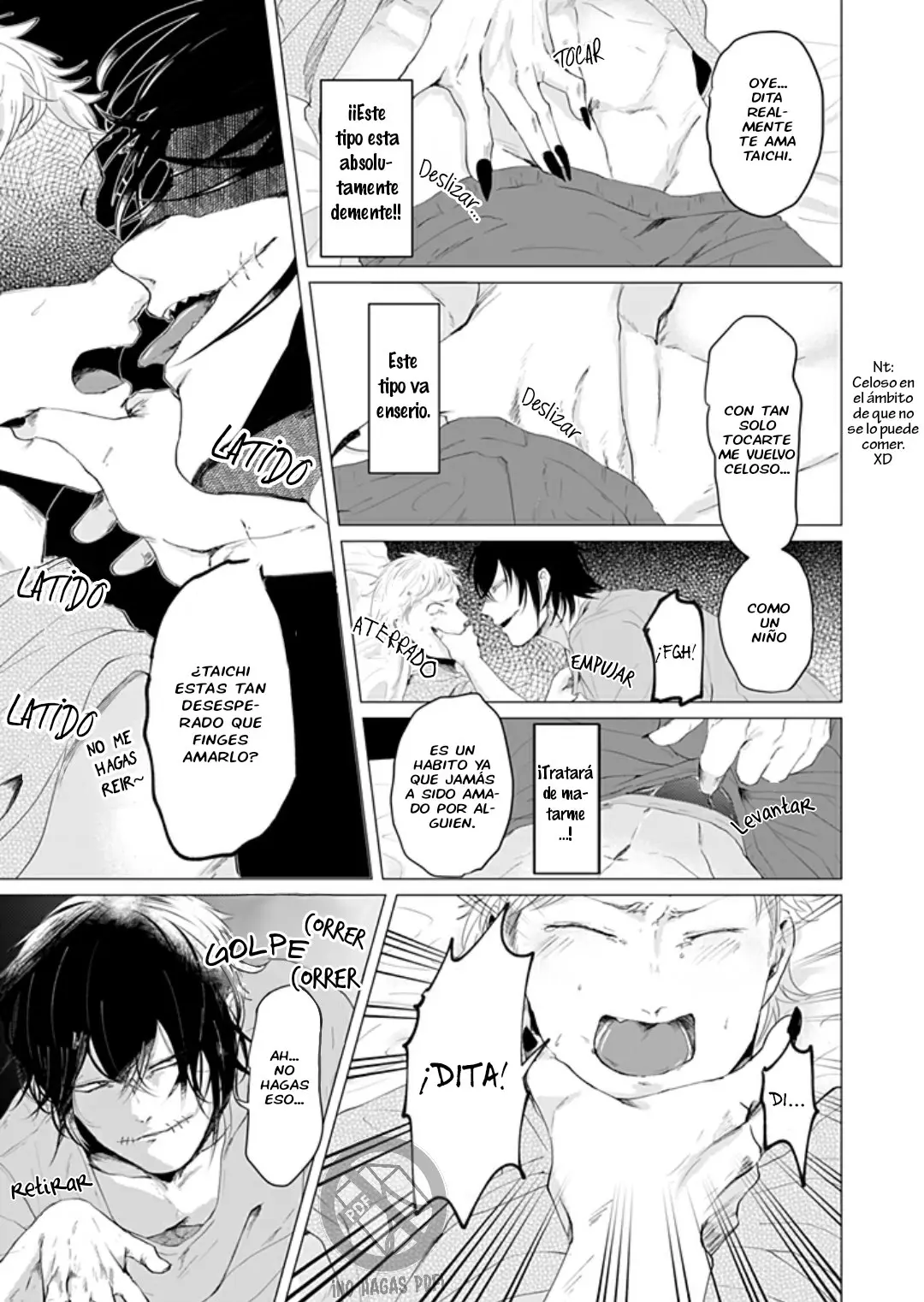 Kansaijin to Hukumensatsujinki - Capítulo 4 - Página 4 - LectorTMOo