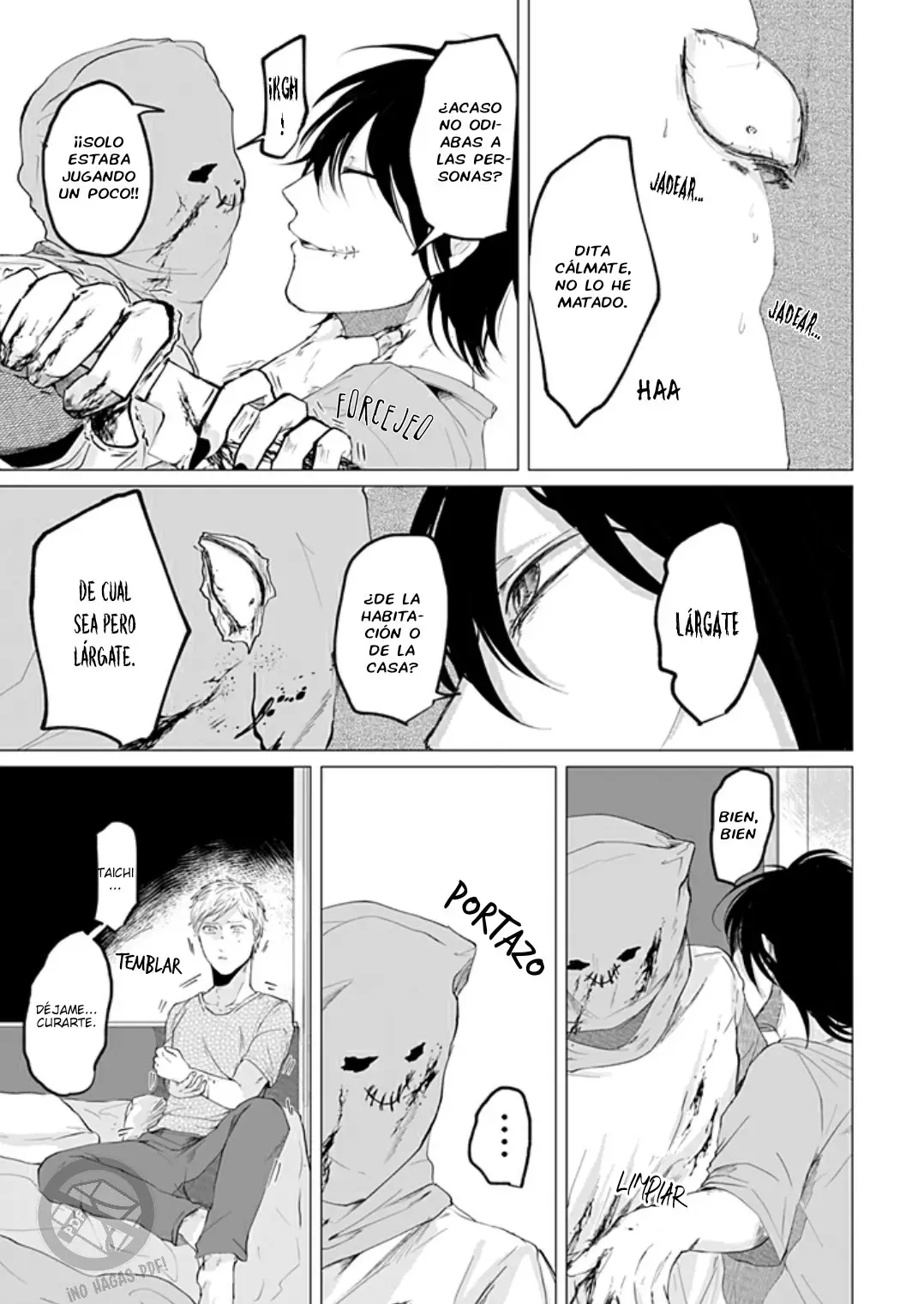 Kansaijin to Hukumensatsujinki - Capítulo 4 - Página 6 - LectorTMOo