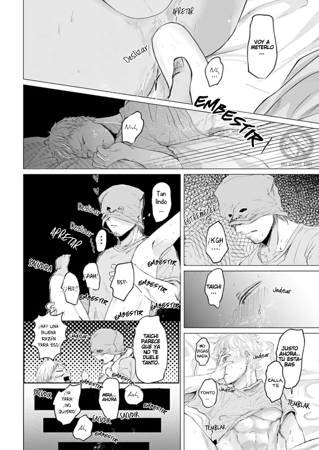 Kansaijin to Hukumensatsujinki - Capítulo 4 - Página 15 - LectorTMOo