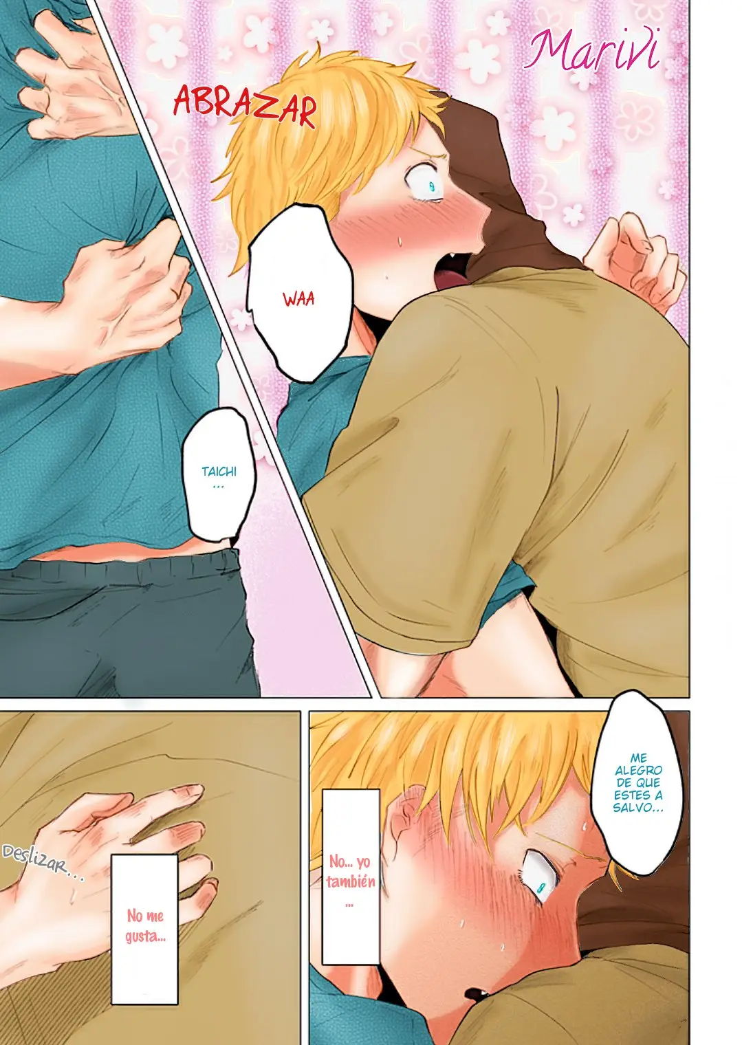 Kansaijin to Hukumensatsujinki - Capítulo 4 - Página 28 - LectorTMOo