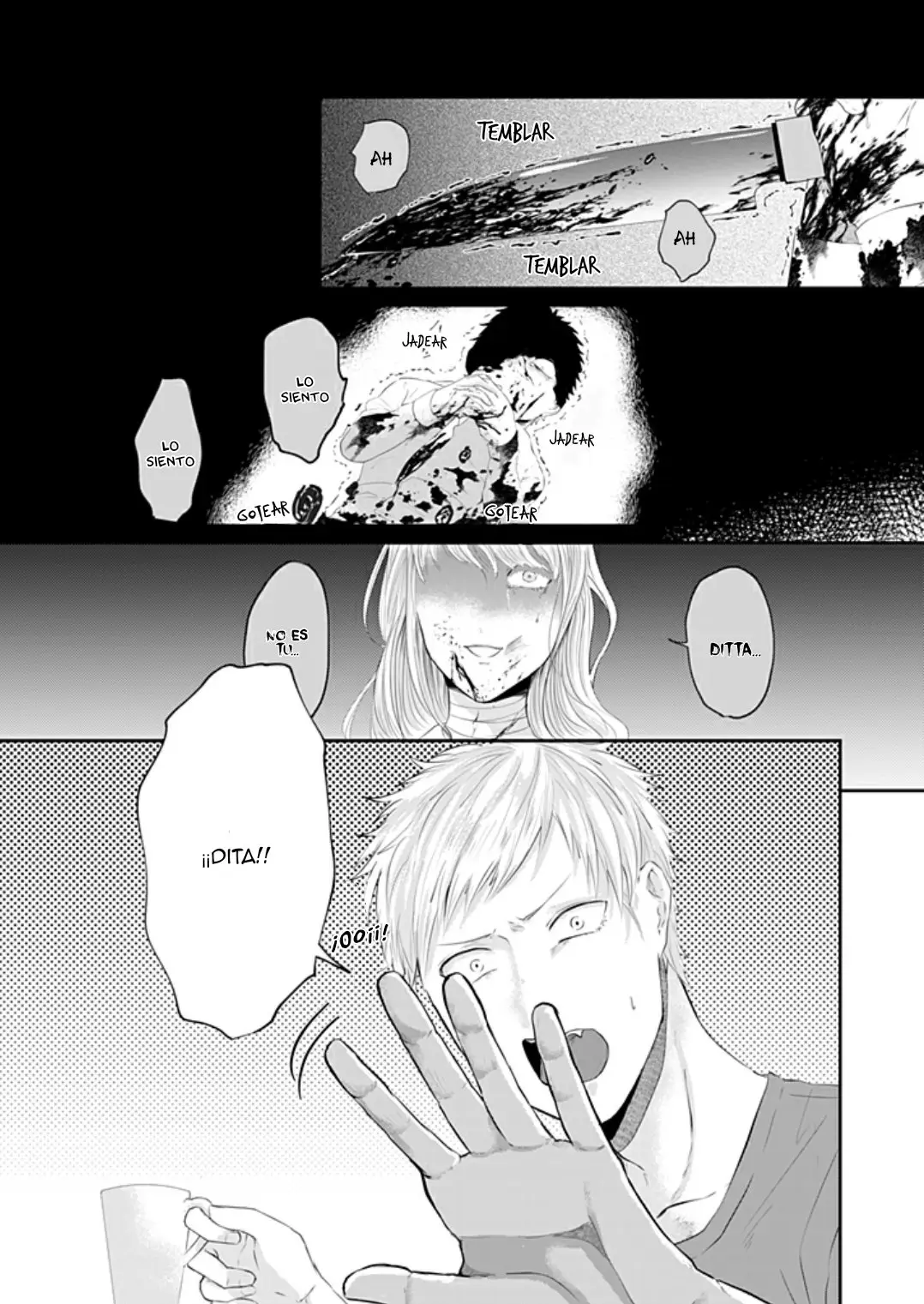Kansaijin to Hukumensatsujinki - Capítulo 6 - Página 5 - LectorTMOo