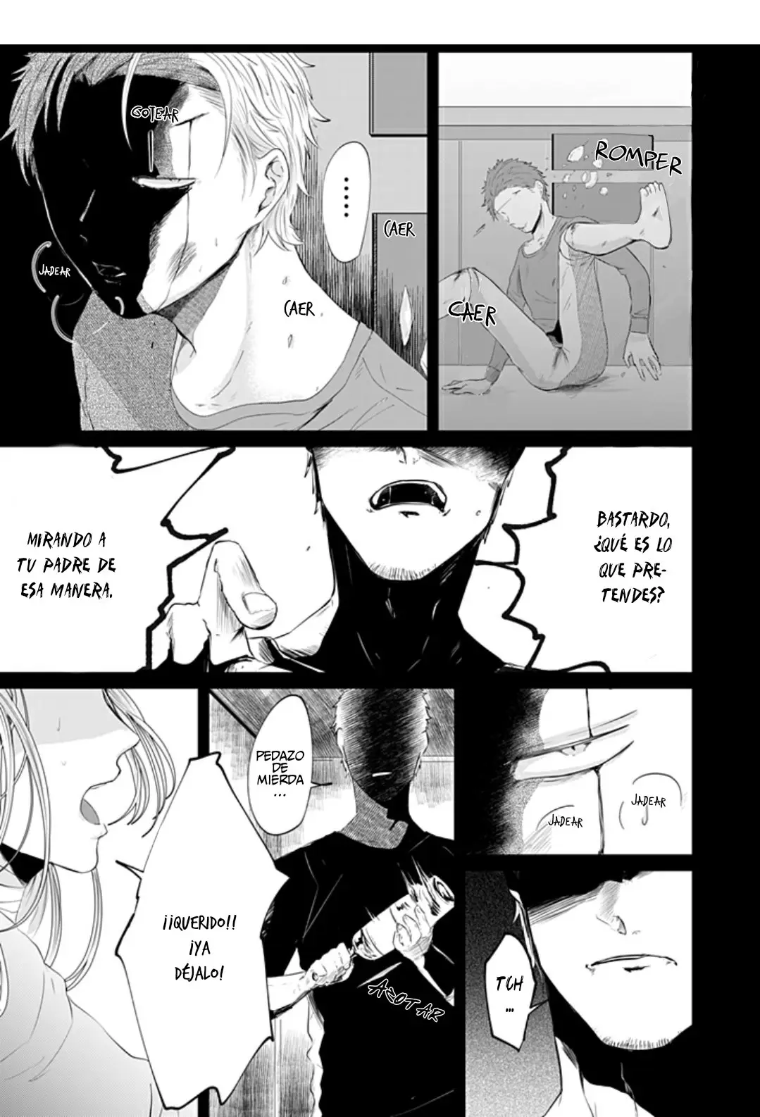 Kansaijin to Hukumensatsujinki - Capítulo 6 - Página 7 - LectorTMOo