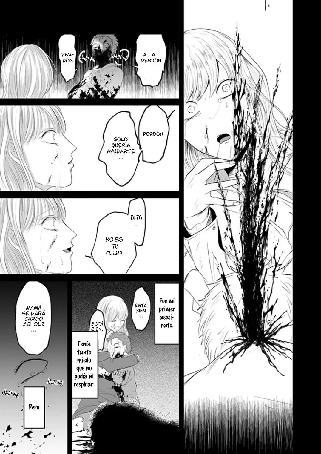 Kansaijin to Hukumensatsujinki - Capítulo 6 - Página 12 - LectorTMOo