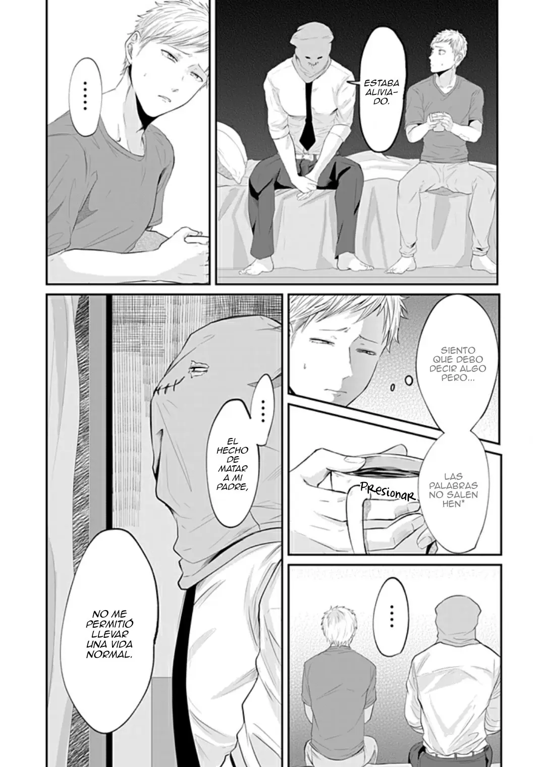 Kansaijin to Hukumensatsujinki - Capítulo 6 - Página 13 - LectorTMOo