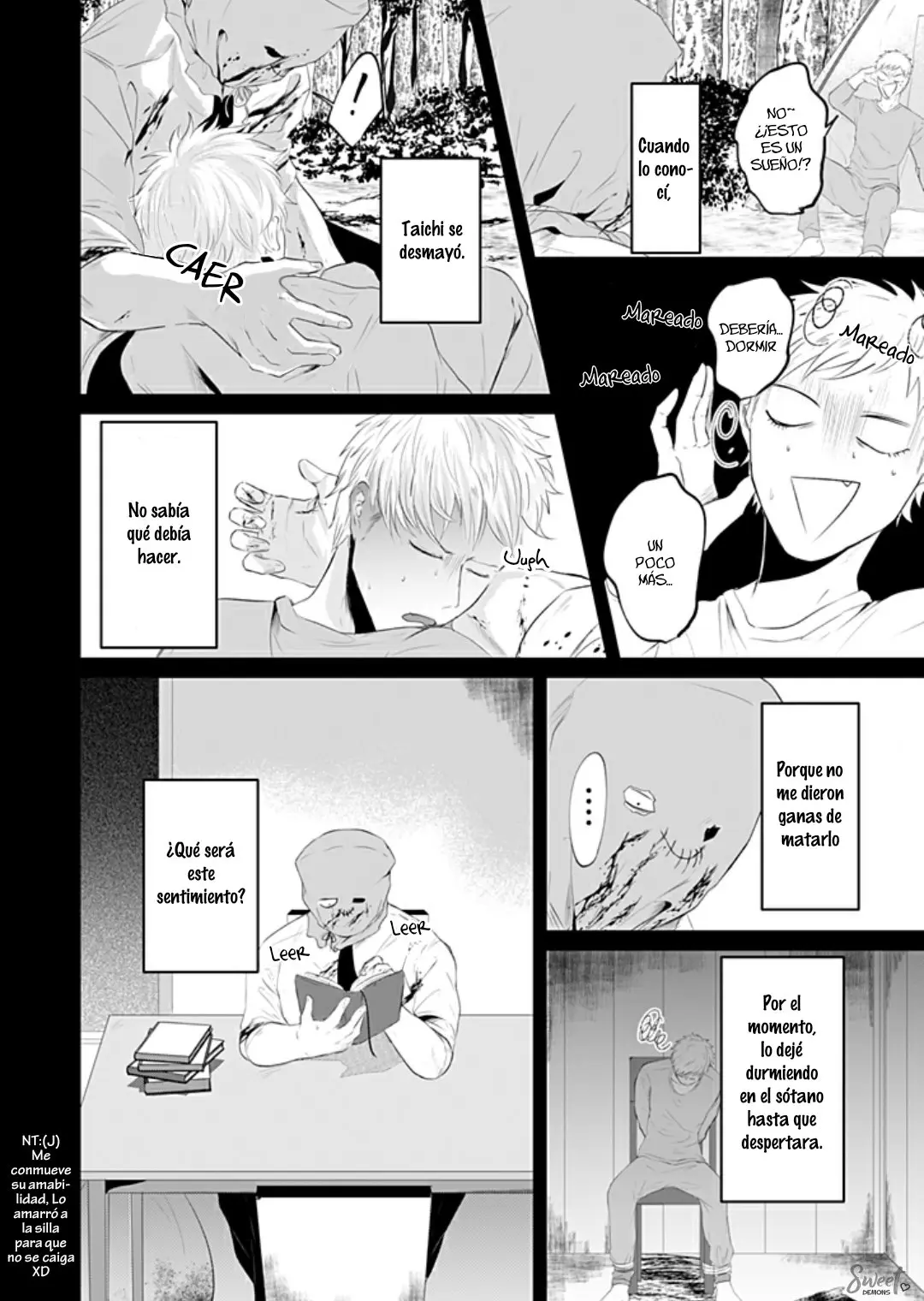 Kansaijin to Hukumensatsujinki - Capítulo 6 - Página 15 - LectorTMOo