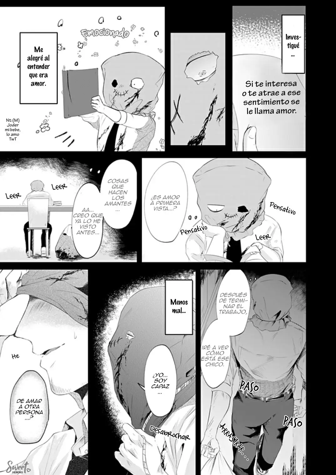 Kansaijin to Hukumensatsujinki - Capítulo 6 - Página 16 - LectorTMOo
