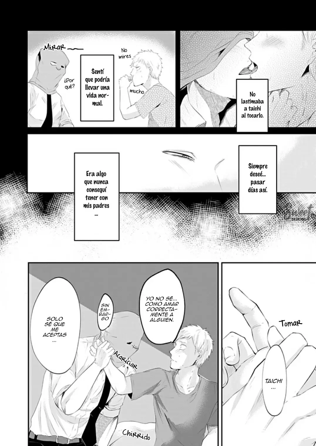 Kansaijin to Hukumensatsujinki - Capítulo 6 - Página 17 - LectorTMOo