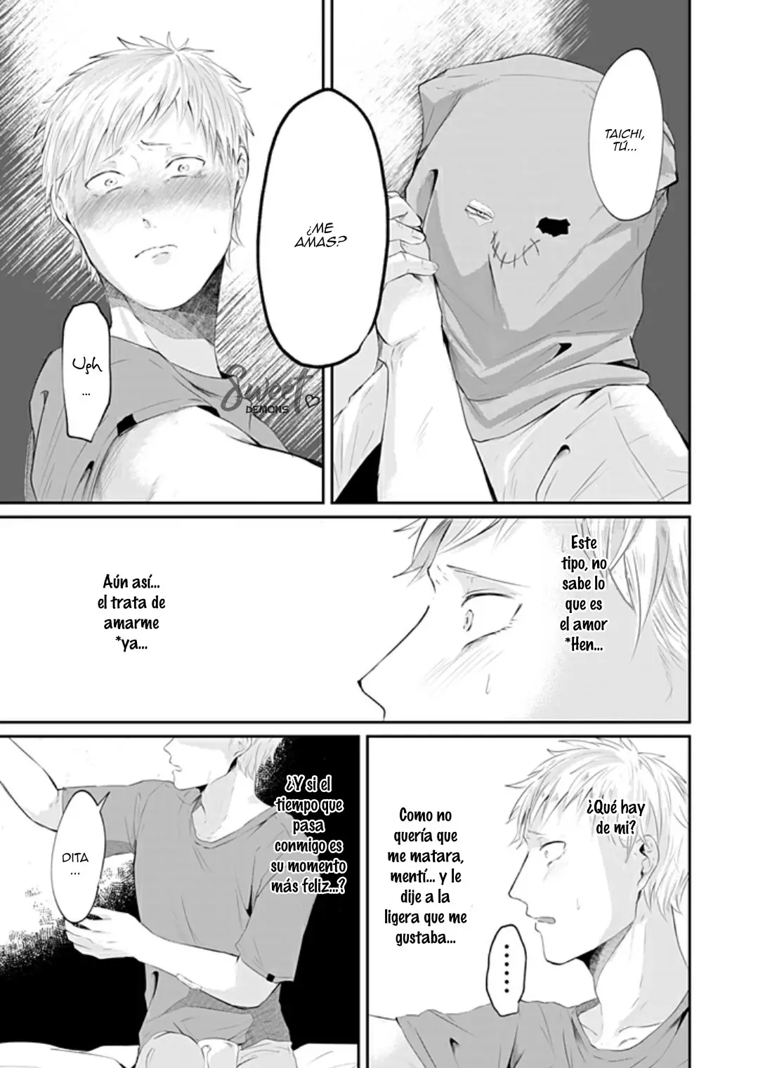 Kansaijin to Hukumensatsujinki - Capítulo 6 - Página 18 - LectorTMOo