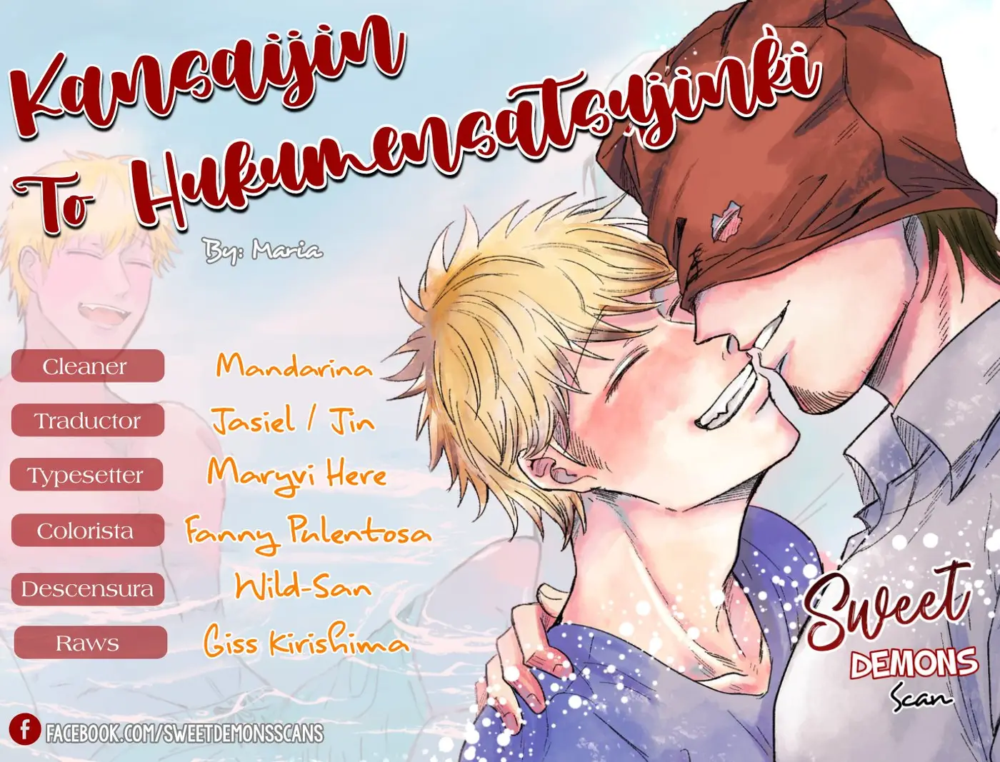 Kansaijin to Hukumensatsujinki - Capítulo 8.5 - Página 5 - LectorTMOo