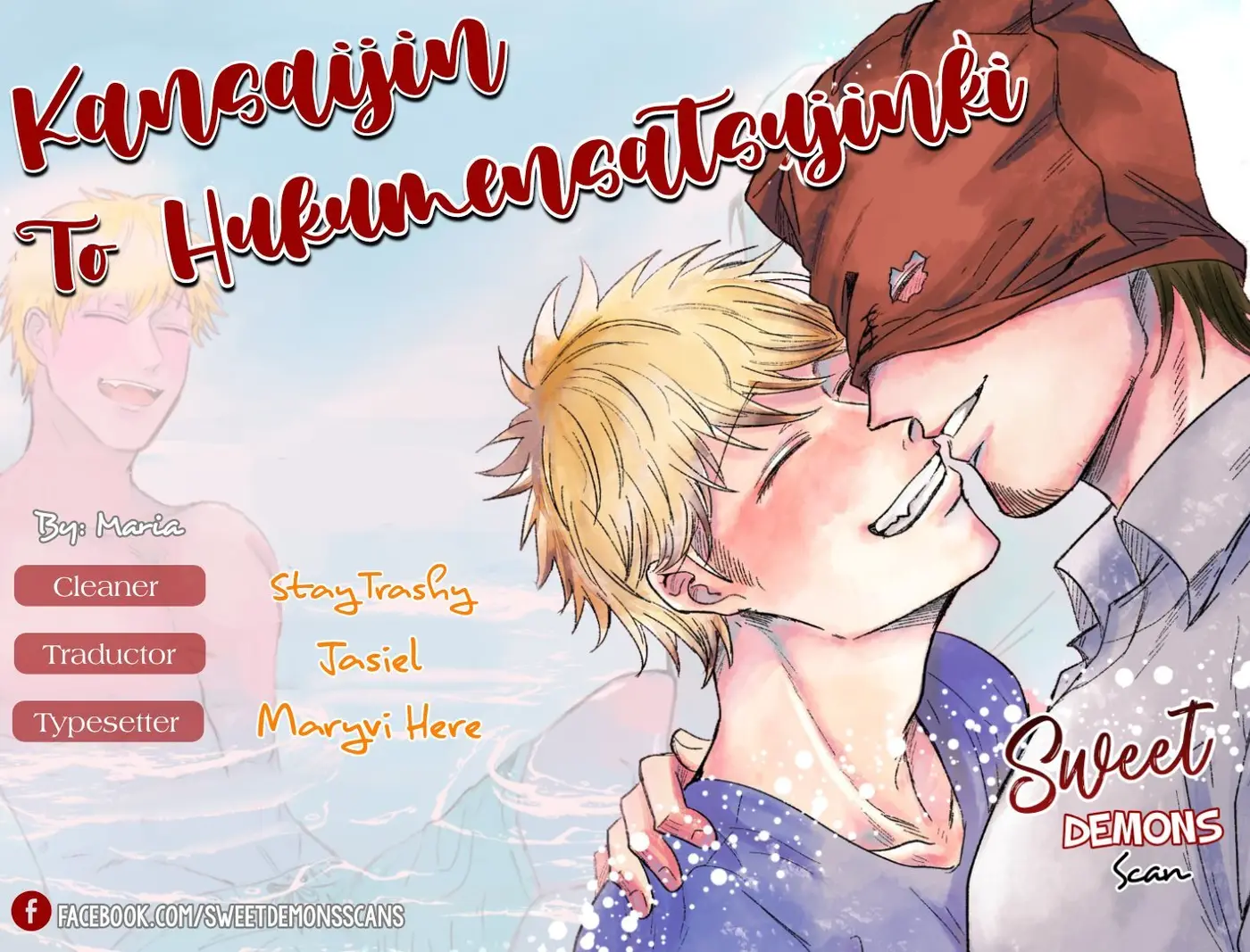 Kansaijin to Hukumensatsujinki - Capítulo 9.5 - Página 4 - LectorTMOo