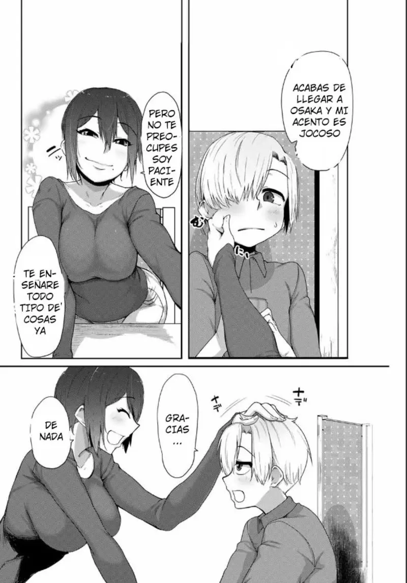 Kansei-ben Onee-san to Junshin Shounen (2020) - Capítulo 1 - Página 10 - LectorTMOo
