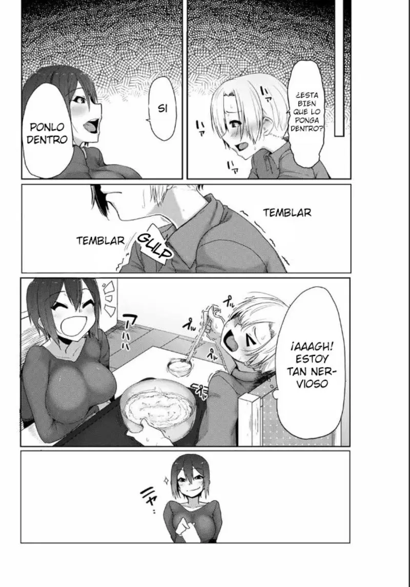 Kansei-ben Onee-san to Junshin Shounen (2020) - Capítulo 1 - Página 14 - LectorTMOo