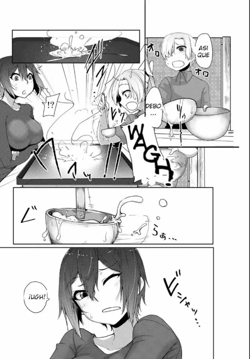 Kansei-ben Onee-san to Junshin Shounen (2020) - Capítulo 1 - Página 16 - LectorTMOo
