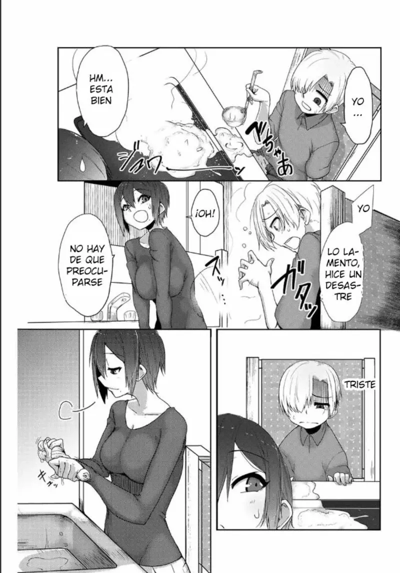 Kansei-ben Onee-san to Junshin Shounen (2020) - Capítulo 1 - Página 17 - LectorTMOo