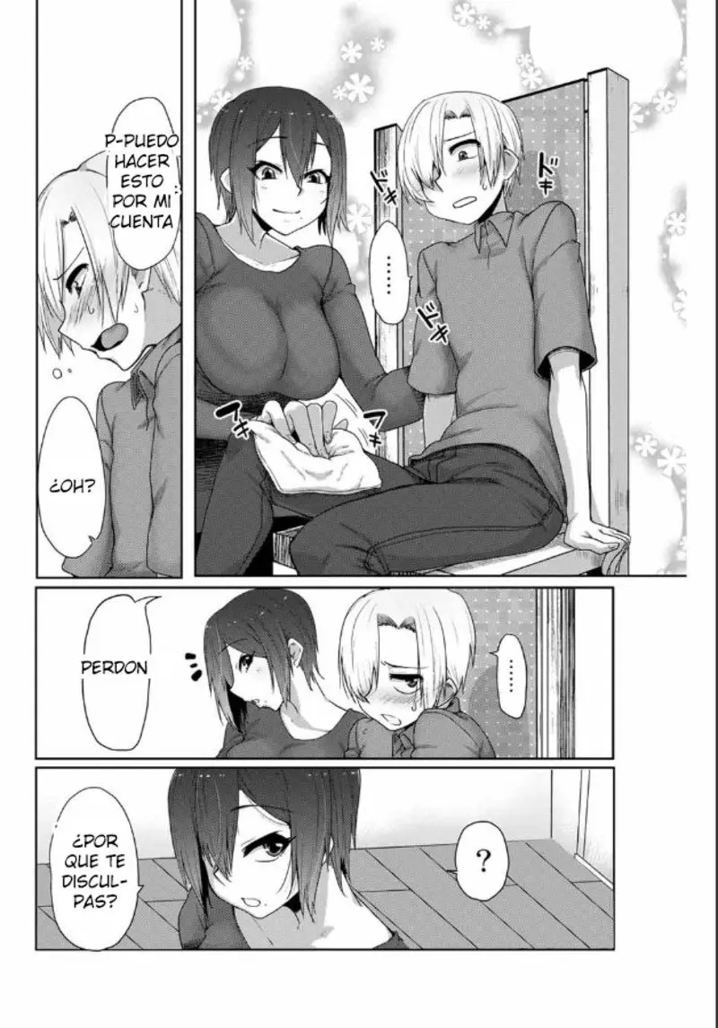 Kansei-ben Onee-san to Junshin Shounen (2020) - Capítulo 1 - Página 18 - LectorTMOo
