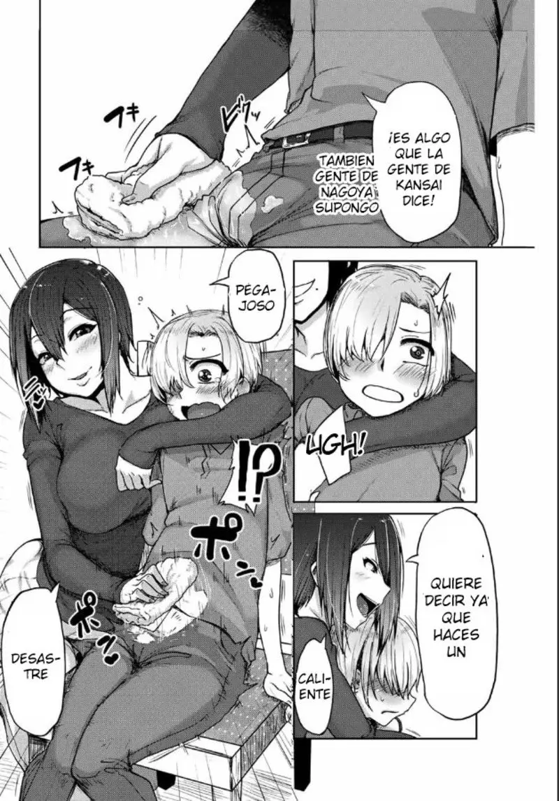 Kansei-ben Onee-san to Junshin Shounen (2020) - Capítulo 1 - Página 20 - LectorTMOo