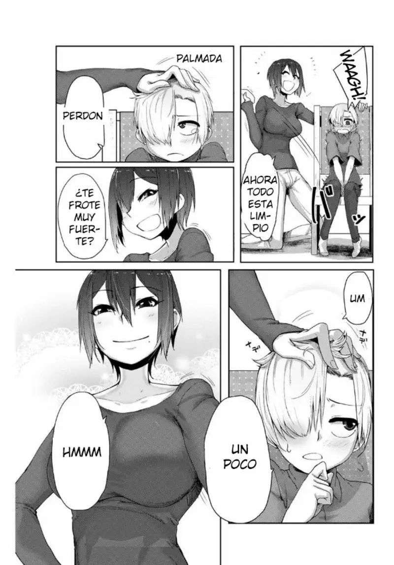Kansei-ben Onee-san to Junshin Shounen (2020) - Capítulo 1 - Página 21 - LectorTMOo