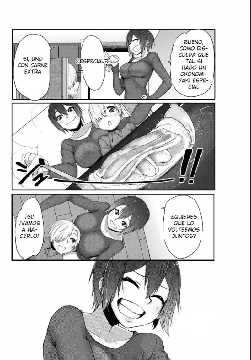 Kansei-ben Onee-san to Junshin Shounen (2020) - Capítulo 1 - Página 22 - LectorTMOo