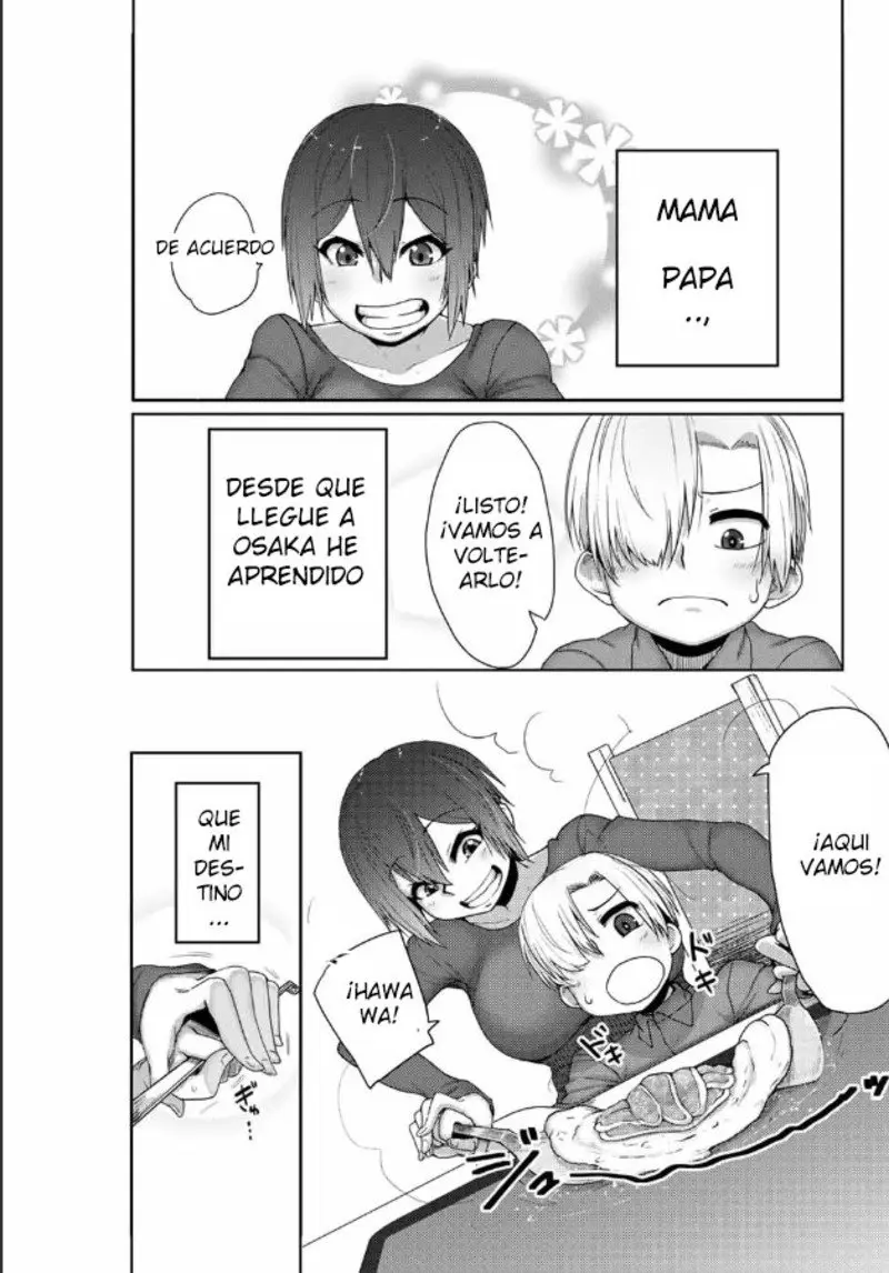 Kansei-ben Onee-san to Junshin Shounen (2020) - Capítulo 1 - Página 23 - LectorTMOo